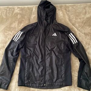 Own the run jacket adidas